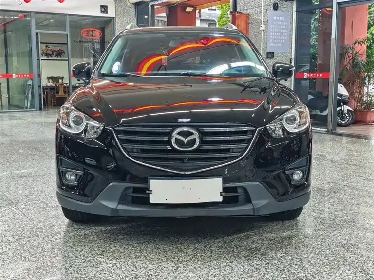 Mazda CX-5 2.5 L Auto 4 WD Distinguished