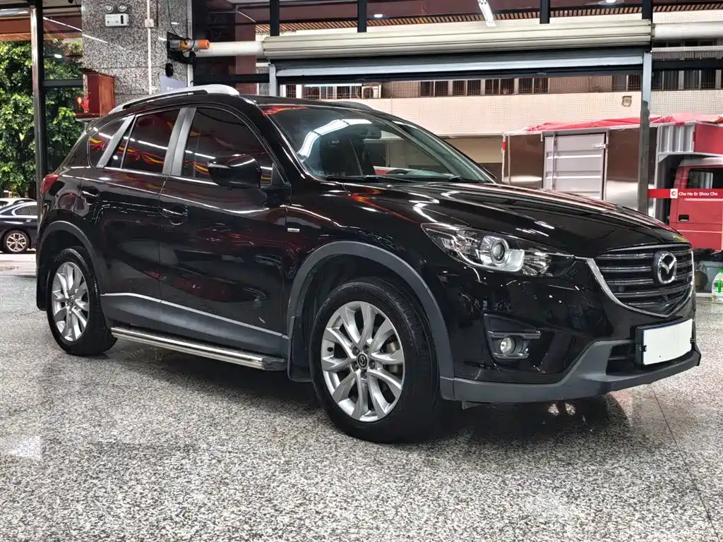 Mazda CX-5 2.5 L Auto 4 WD Distinguished
