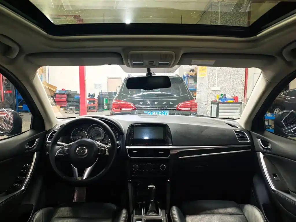 Mazda CX-5 2.5 L Auto 4 WD Distinguished