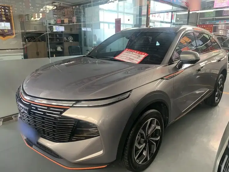 Haval Shenshou 2.0 T Smart Enjoyment