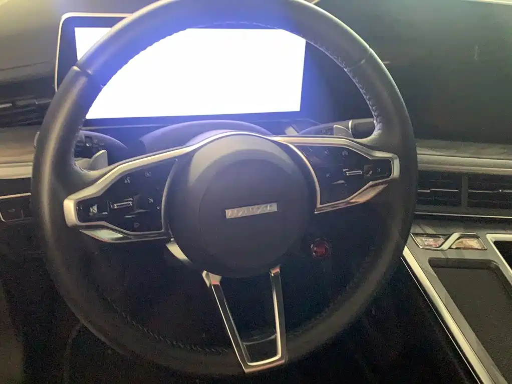 Haval Shenshou 2.0 T Smart Enjoyment