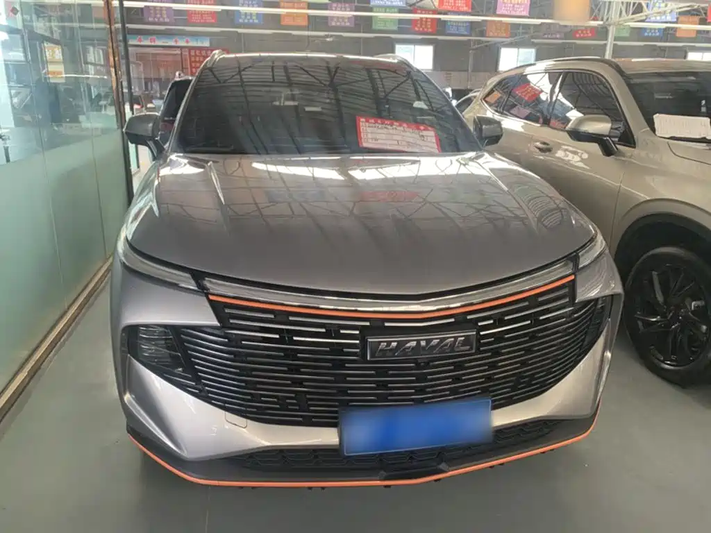 Haval Shenshou 2.0 T Smart Enjoyment