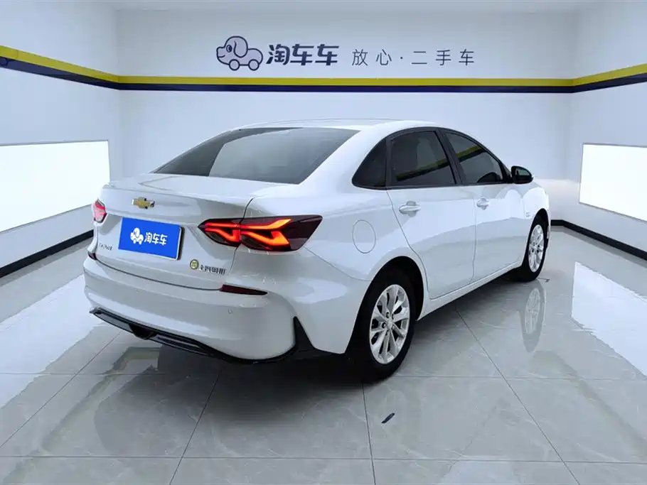 Monza 1.5 L DCT Joy