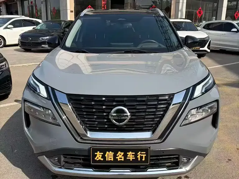 Nissan X-Trail VC-Turbo 300 CVT 4 WD Supreme