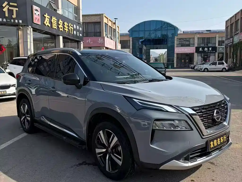 X-Trail VC-Turbo 300 CVT 4 WD Supreme
