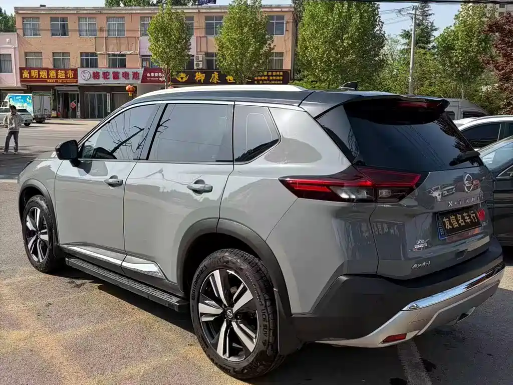 X-Trail VC-Turbo 300 CVT 4 WD Supreme