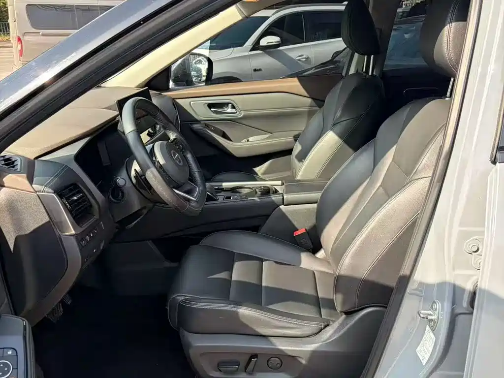 X-Trail VC-Turbo 300 CVT 4 WD Supreme
