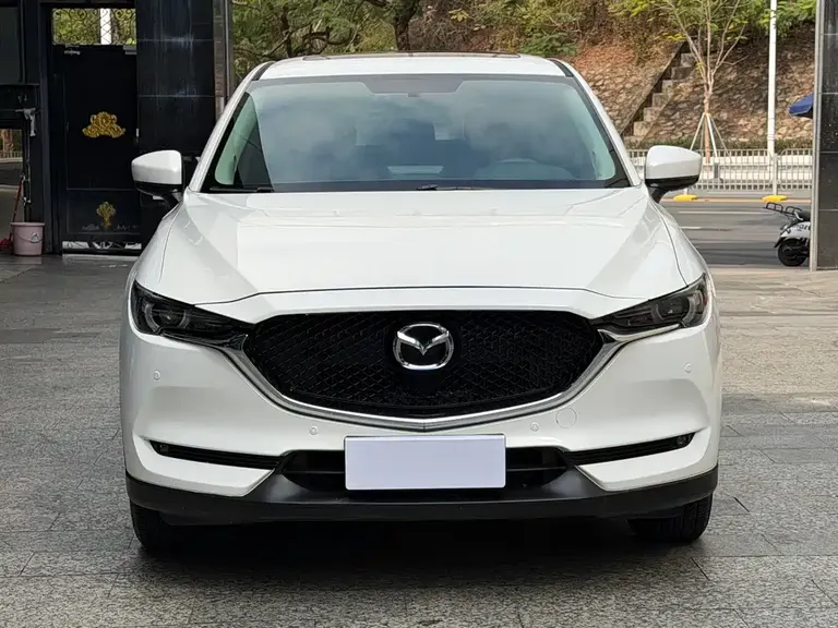 Mazda CX-5 2.0 L Auto 2 WD Smart Style CN-V