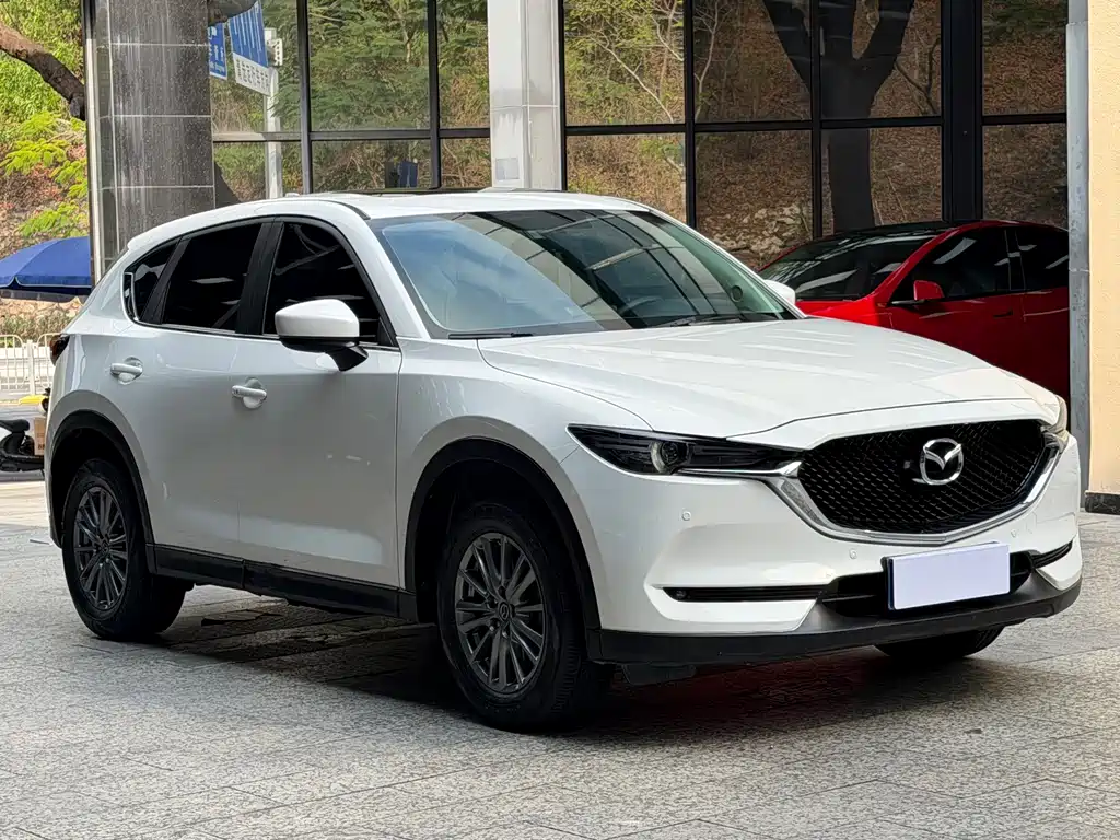 Mazda CX-5 2.0 L Auto 2 WD Smart Style CN-V