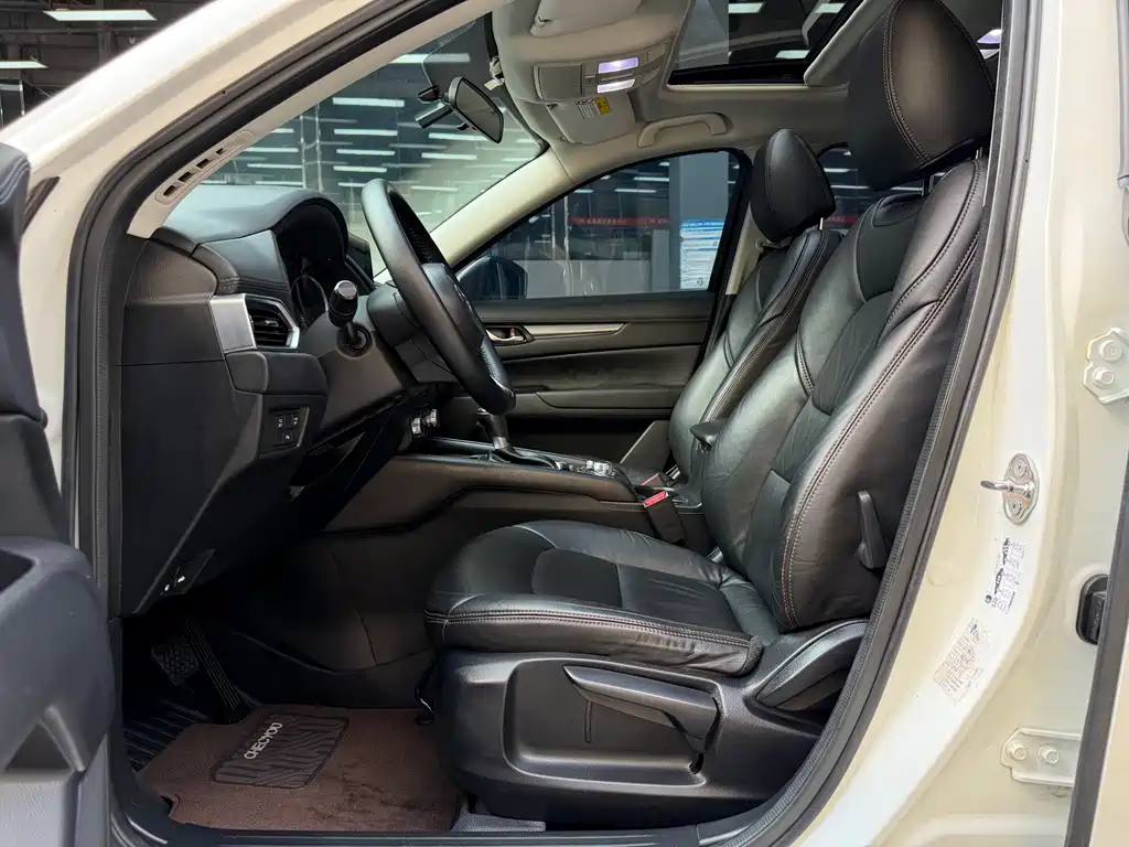 Mazda CX-5 2.0 L Auto 2 WD Smart Style CN-V