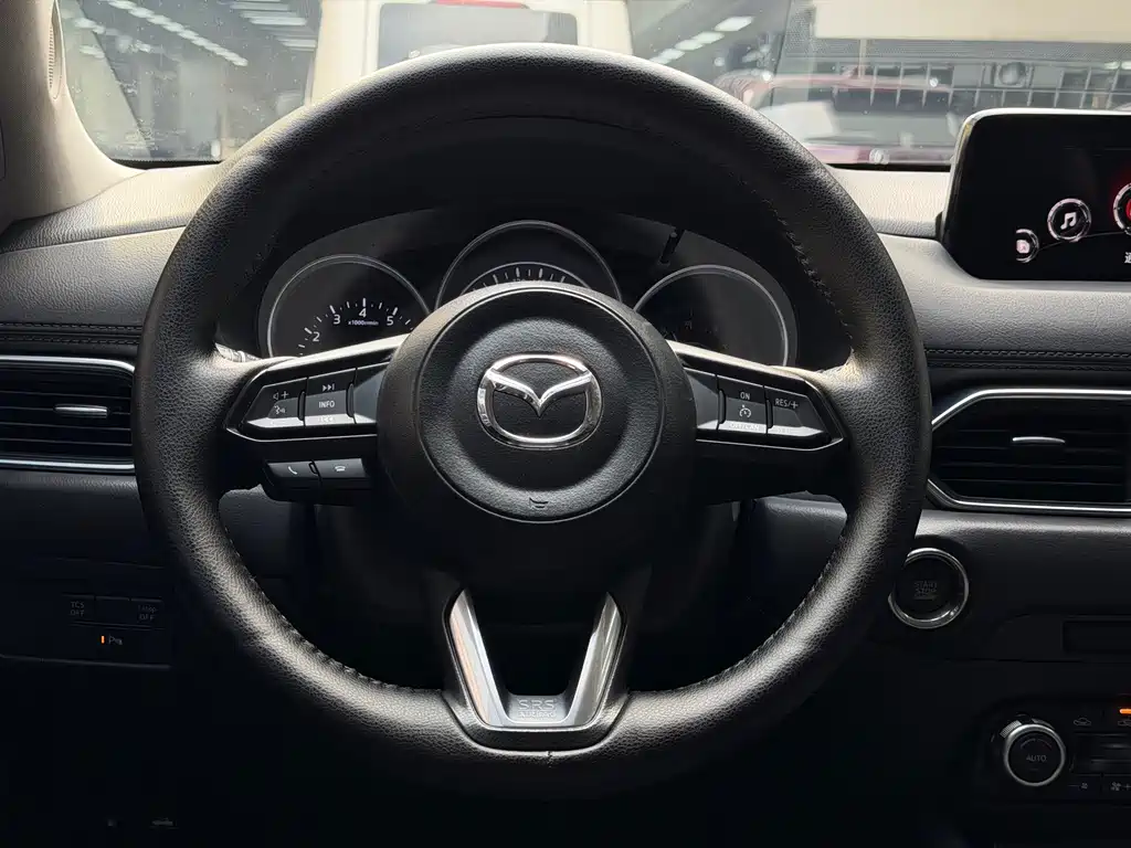 Mazda CX-5 2.0 L Auto 2 WD Smart Style CN-V