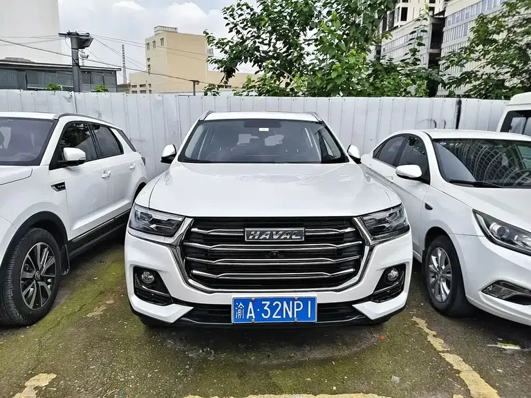 Haval H6 China Style 1.5 T Auto Champion
