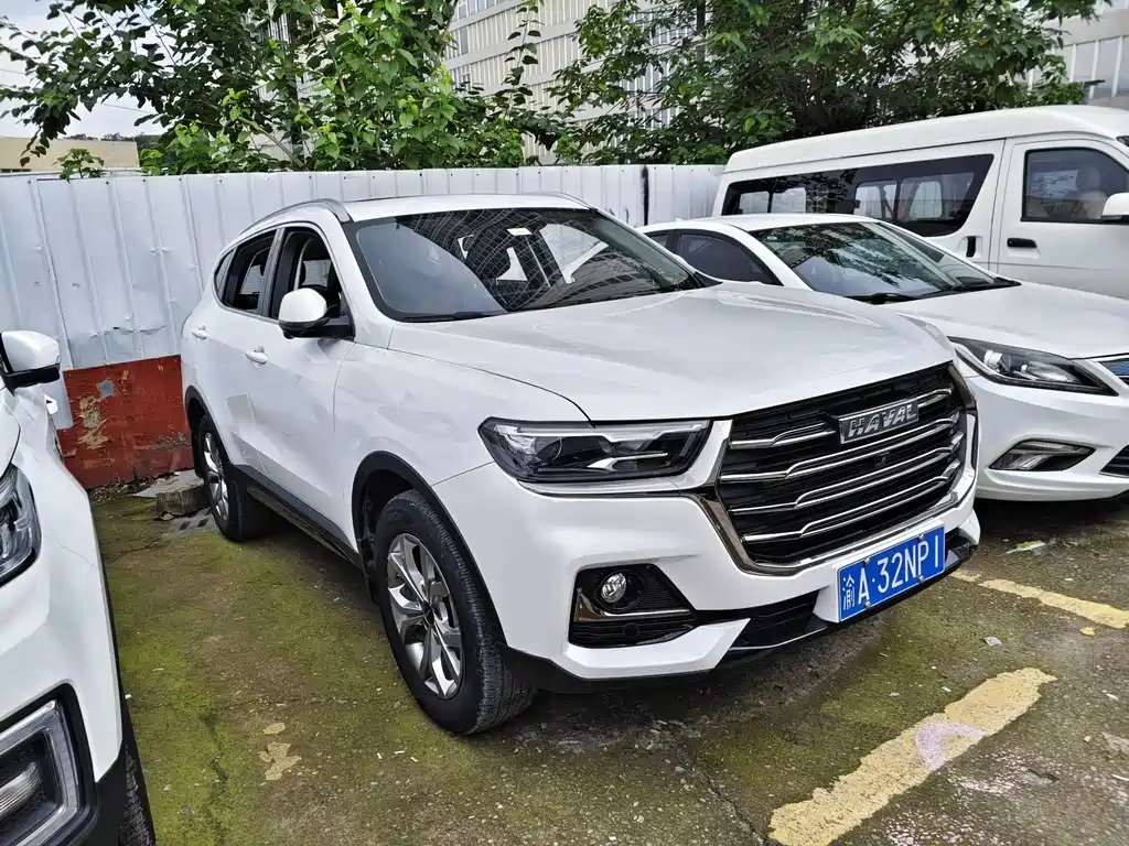 Haval H6 China Style 1.5 T Auto Champion