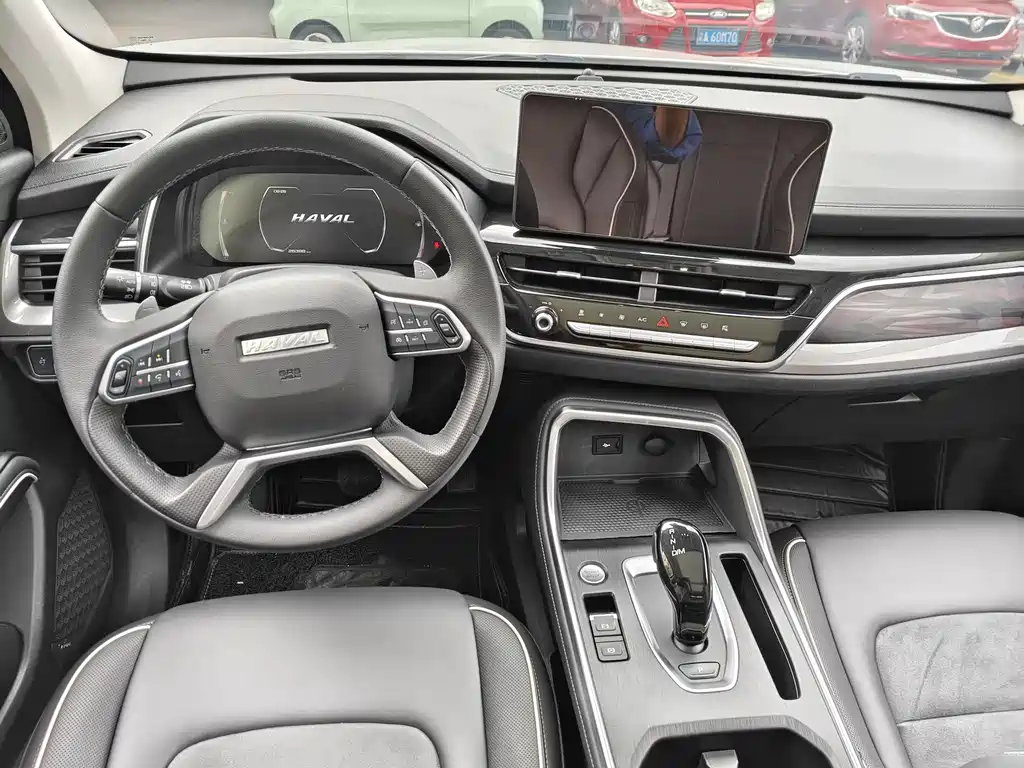 Haval H6 China Style 1.5 T Auto Champion