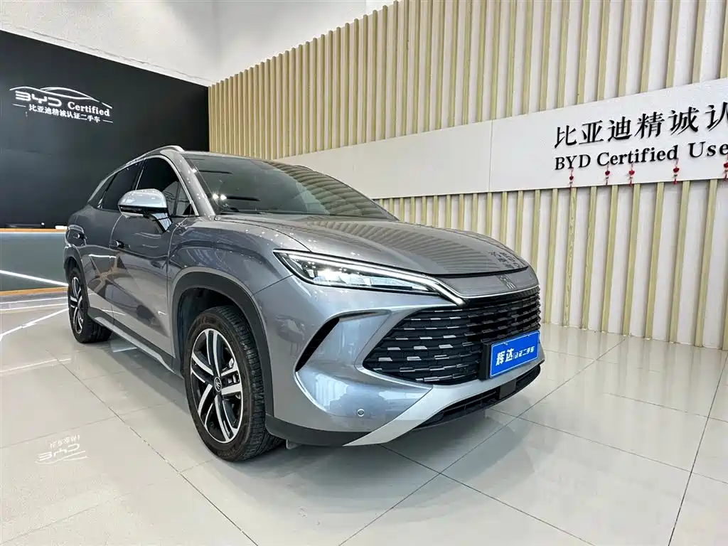 Song L DM-i 112 km Transcend
