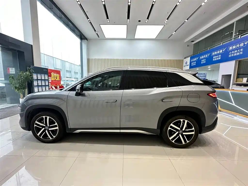 Song L DM-i 112 km Transcend