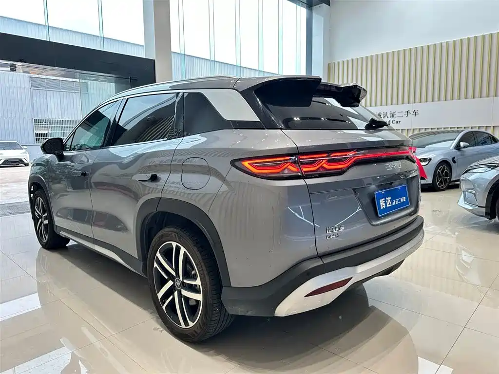 Song L DM-i 112 km Transcend