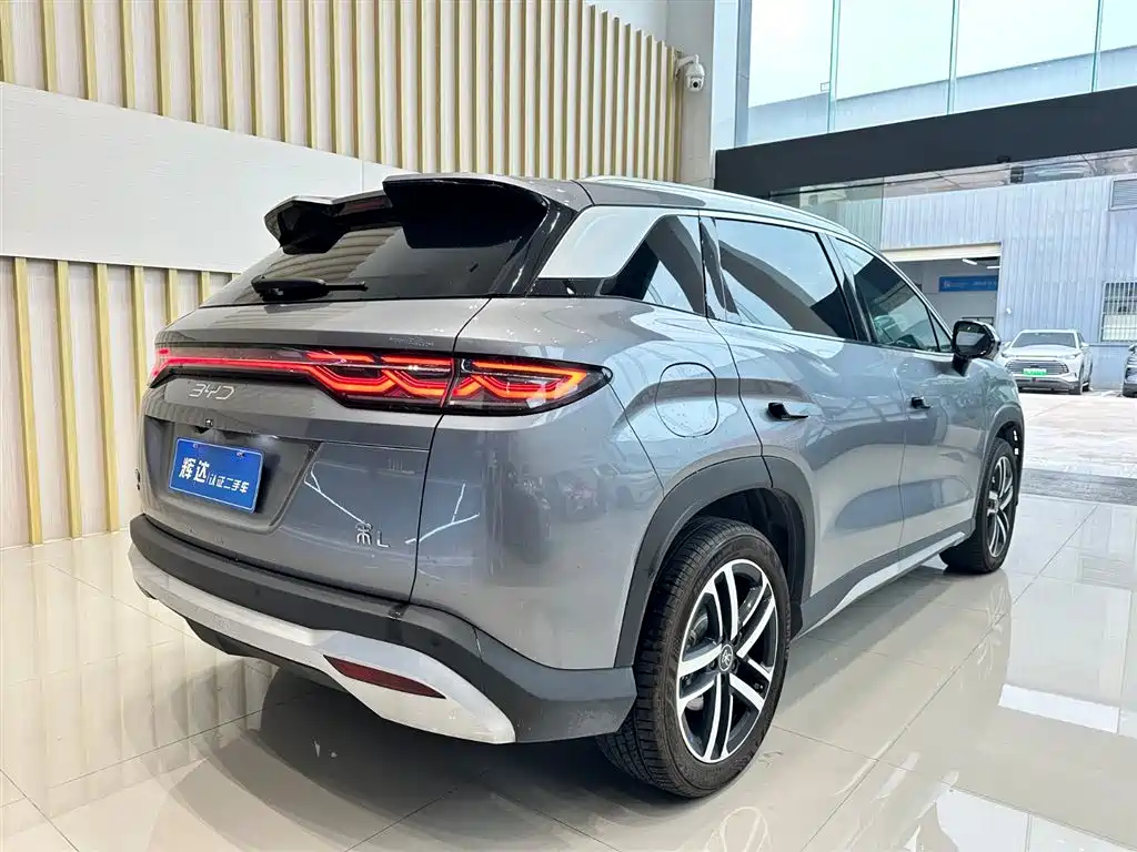 Song L DM-i 112 km Transcend
