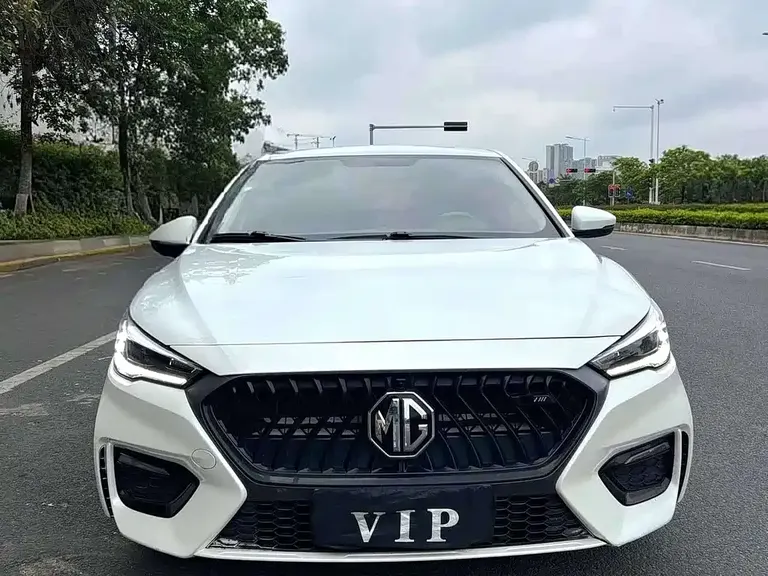 MG6 1.5 T Auto Leading Trend Style