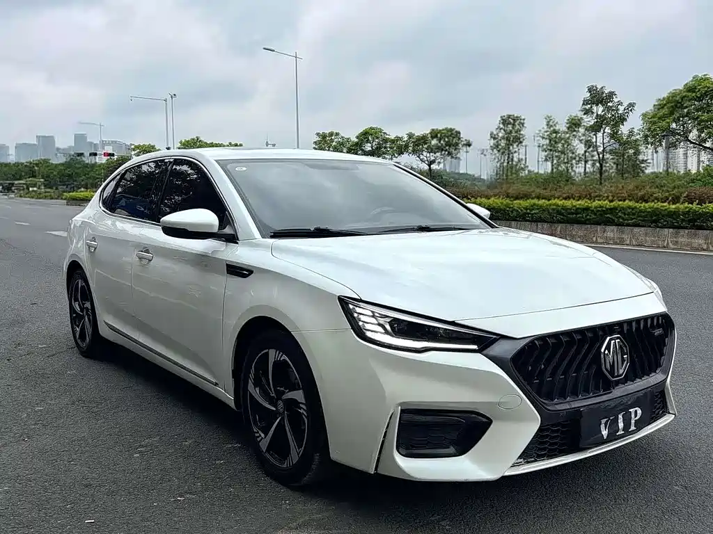 MG6 1.5 T Auto Leading Trend Style