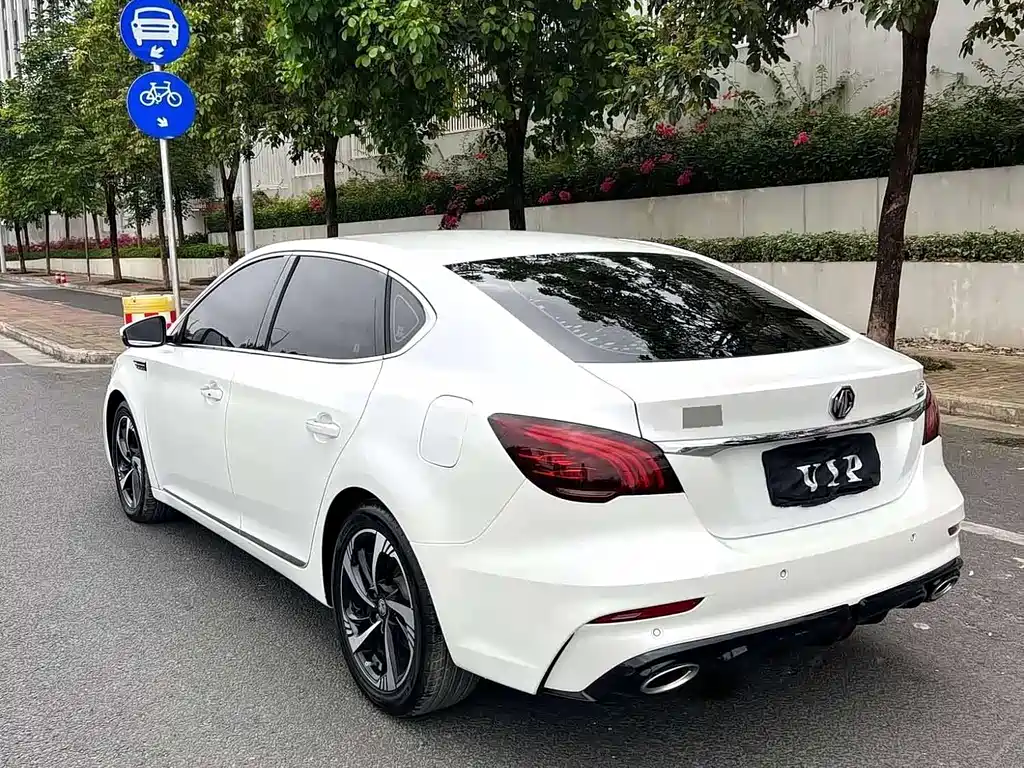 MG6 1.5 T Auto Leading Trend Style