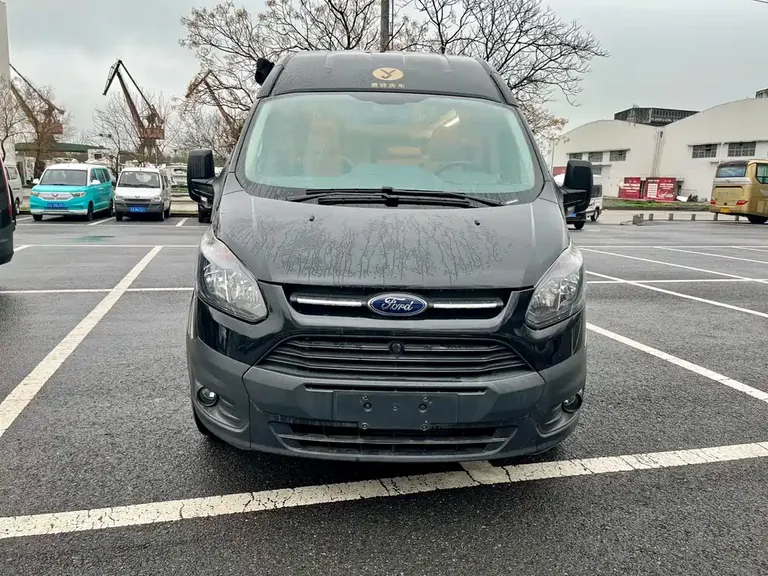 Ford Transit 景驿福特B型房车 2022款 2.0 T 自动