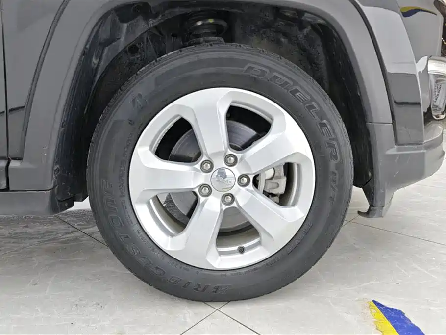 Compass 220 T Auto Joy