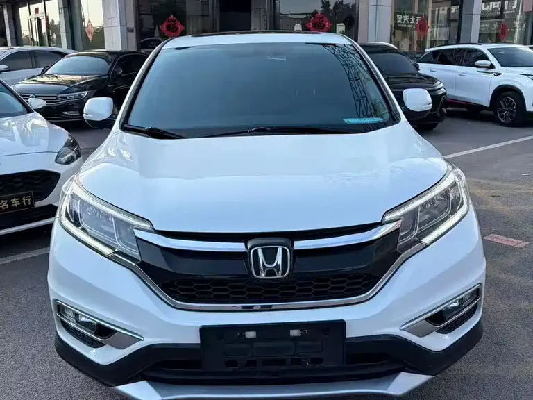 Honda CR-V 2.0 L 2 WD Urban