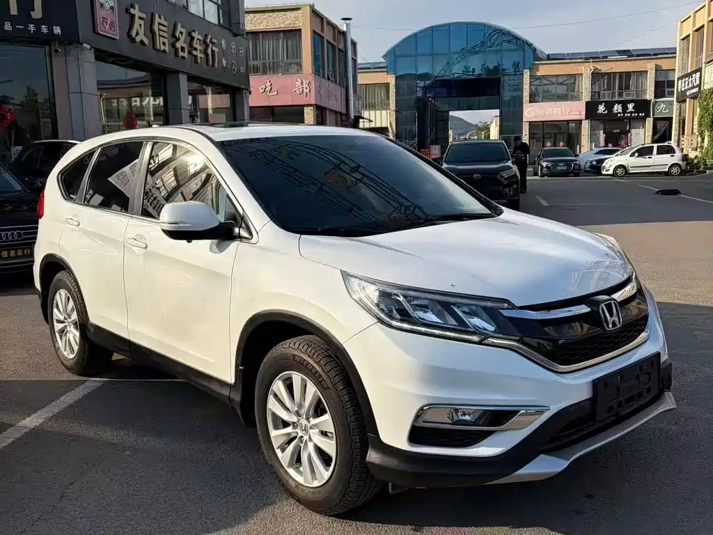 Honda CR-V 2.0 L 2 WD Urban