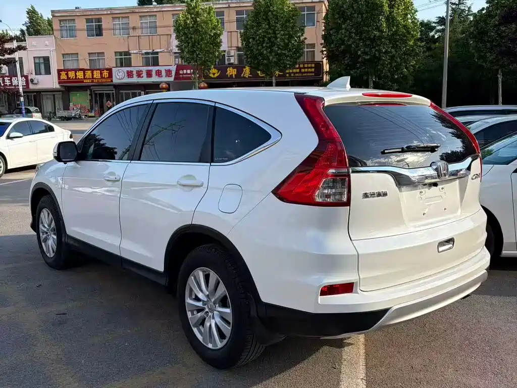 Honda CR-V 2.0 L 2 WD Urban