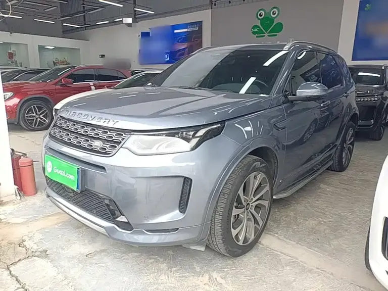 Land Rover Discovery Sport 249 PS R-Dynamic S Performance 5-seat