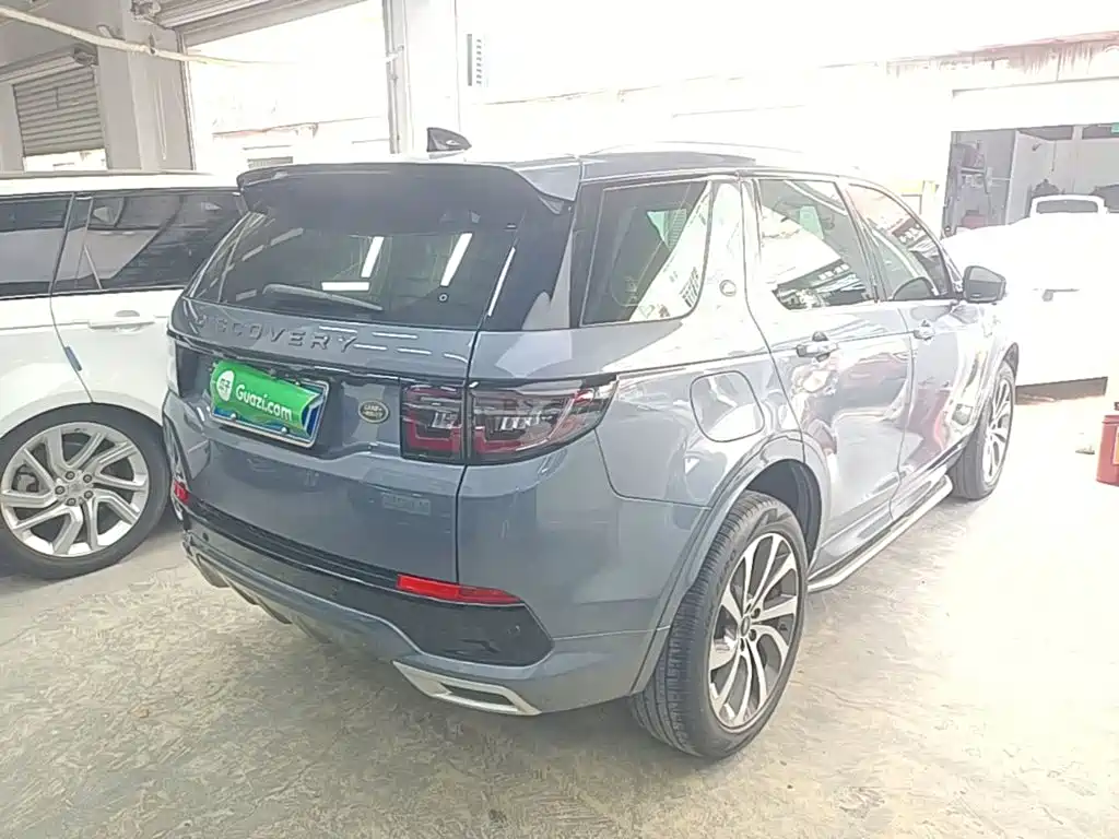 Discovery Sport 249 PS R-Dynamic S Performance 5-seat