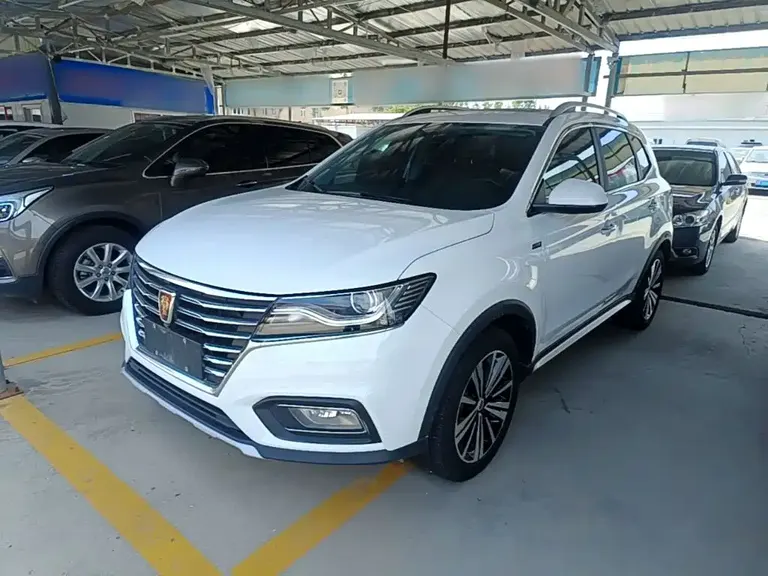 Roewe RX5 20 T Auto 4 G Connected Million