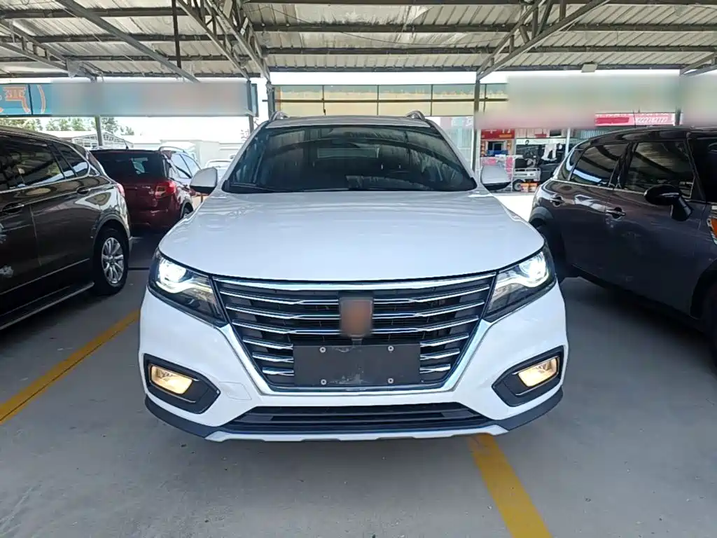 Roewe RX5 20 T Auto 4 G Connected Million