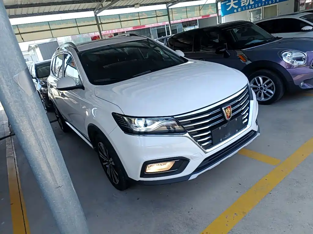 Roewe RX5 20 T Auto 4 G Connected Million