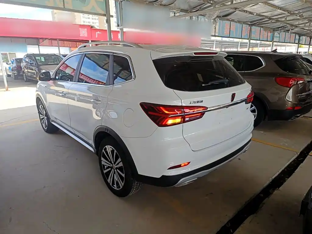 Roewe RX5 20 T Auto 4 G Connected Million