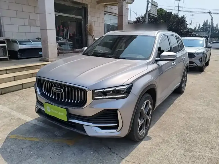 Geely Xingyue L 2.0 TD High Power Auto 2 WD Cloud Rise