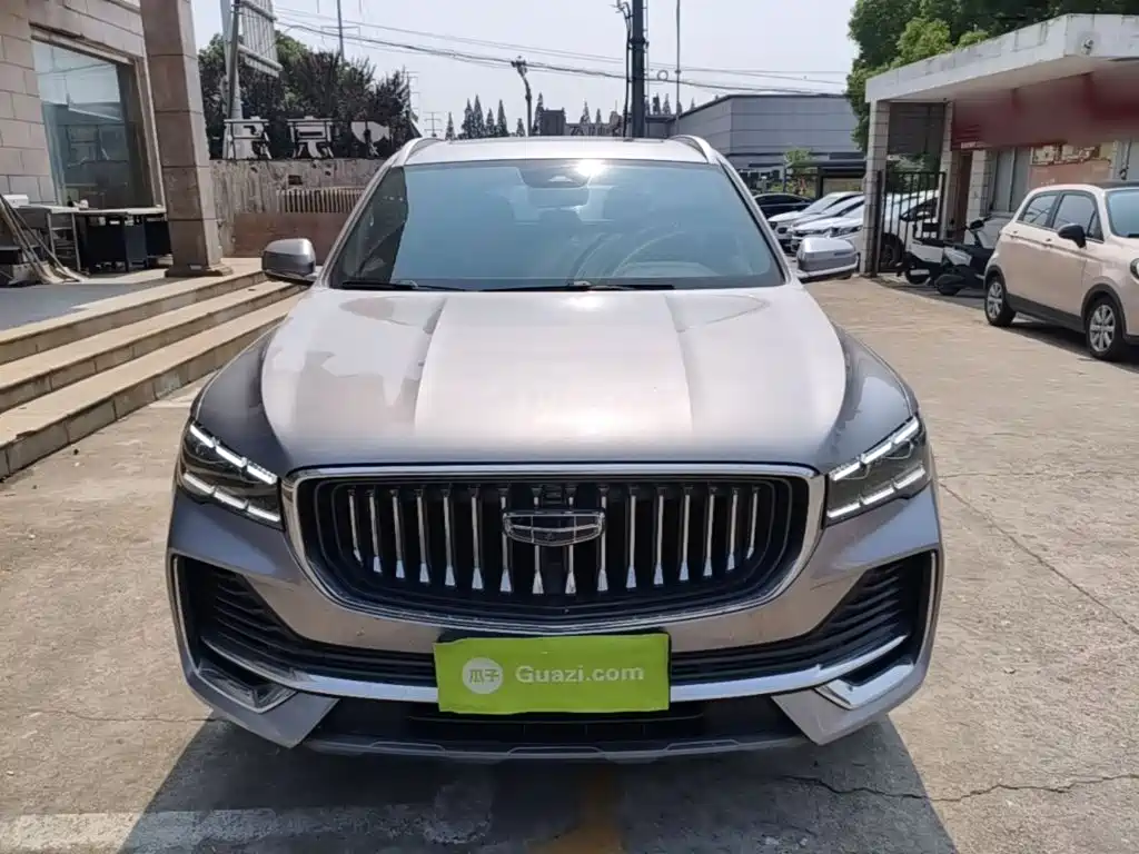 Xingyue L 2.0 TD High Power Auto 2 WD Cloud Rise