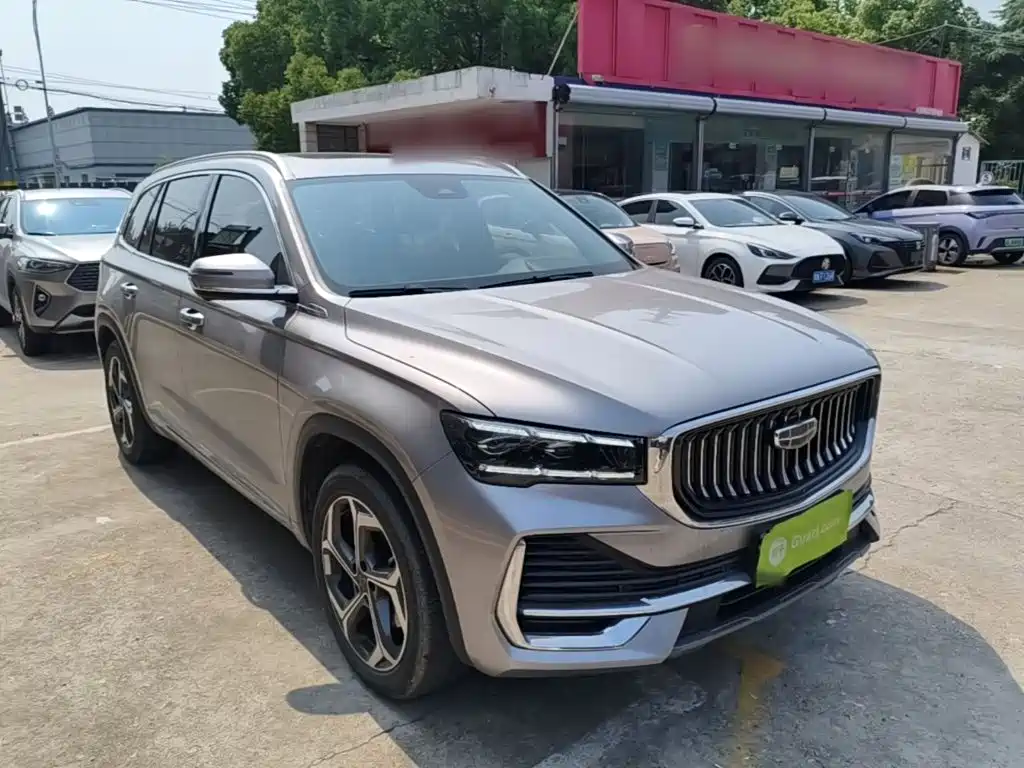 Xingyue L 2.0 TD High Power Auto 2 WD Cloud Rise
