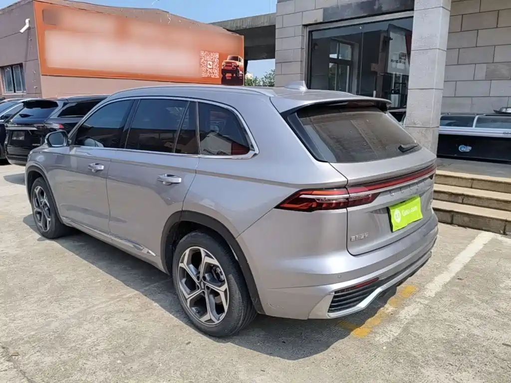 Xingyue L 2.0 TD High Power Auto 2 WD Cloud Rise