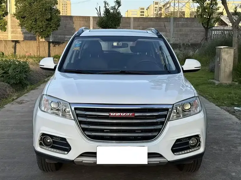 Haval H6 Red Label Sport 1.5 T Auto 2 WD Elite
