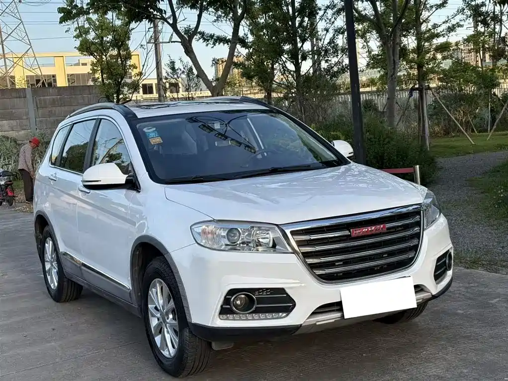 Haval H6 Red Label Sport 1.5 T Auto 2 WD Elite