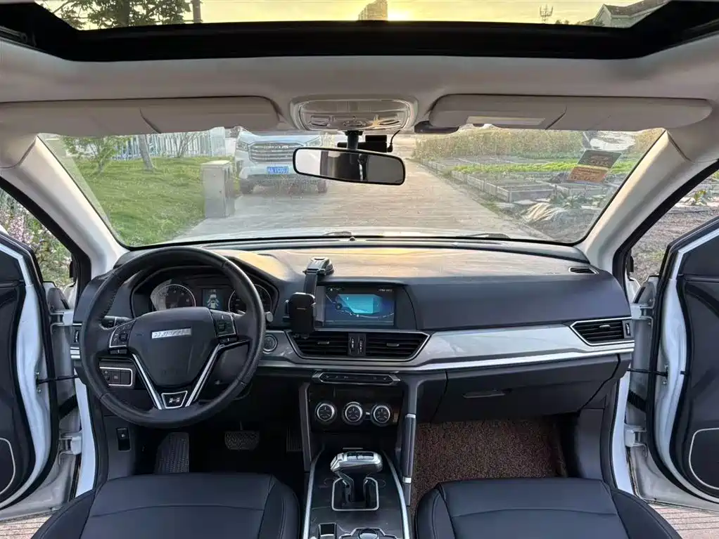 Haval H6 Red Label Sport 1.5 T Auto 2 WD Elite