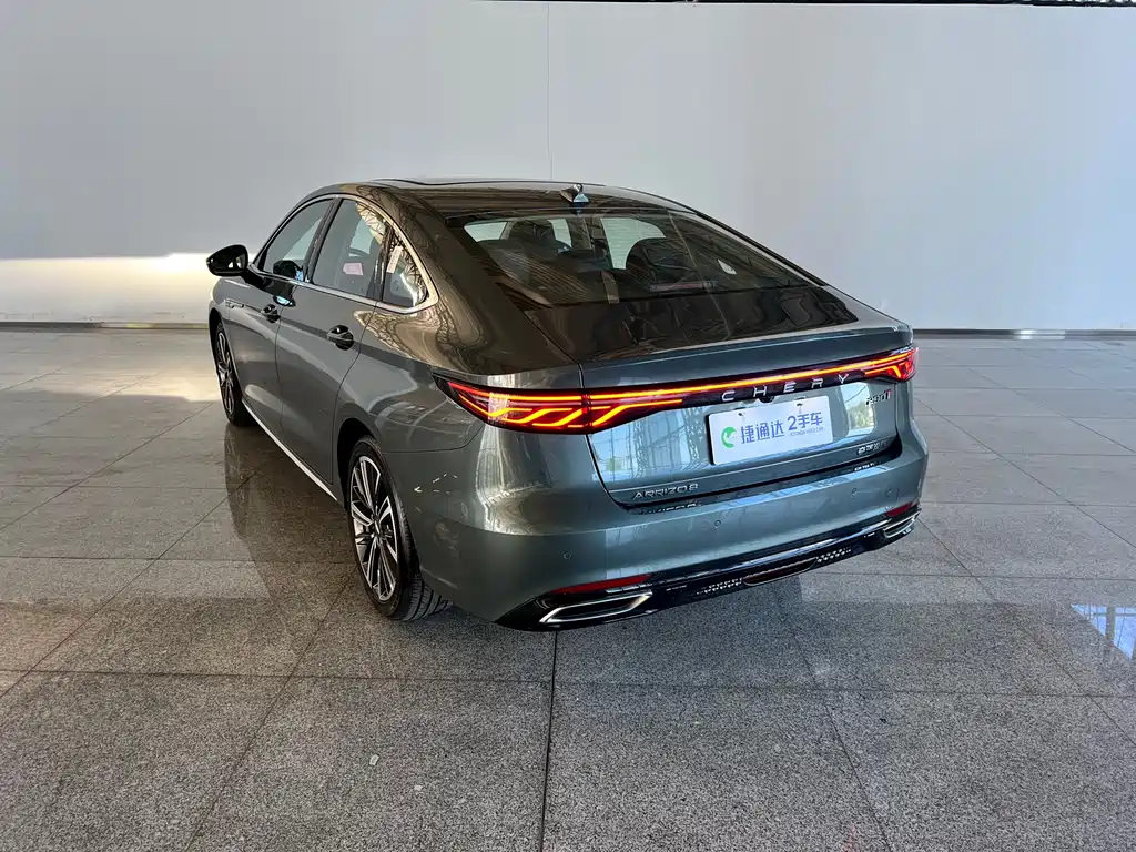 Arrizo 8 PRO 1.6 T DCT Luxury +