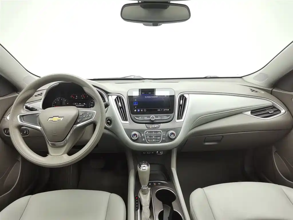 Malibu XL 535 T CVT Sharp Travel