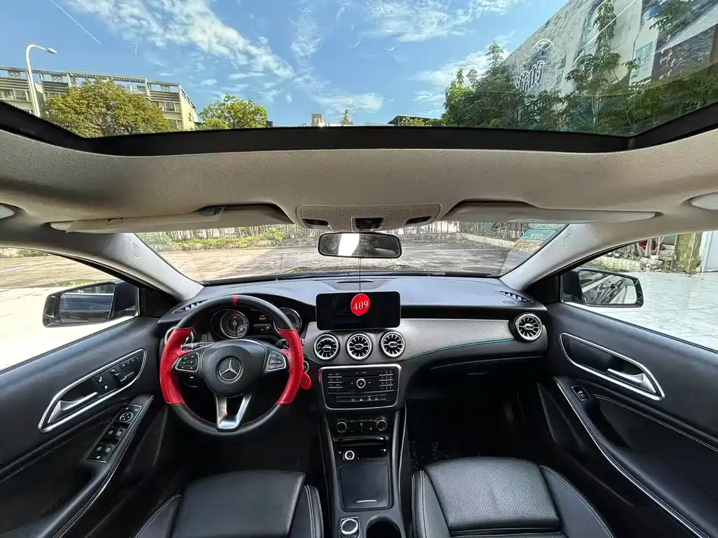 Mercedes-Benz GLA GLA 200 Dynamic