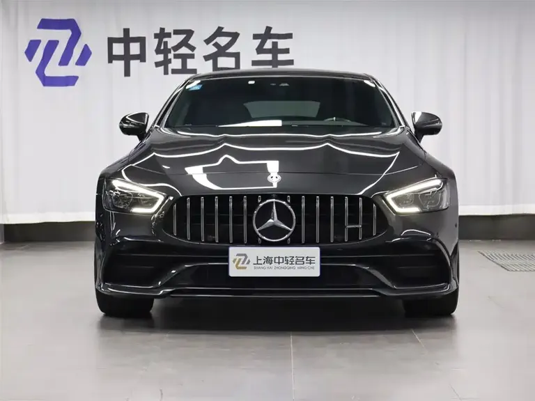 Mercedes-Benz AMG GT AMG GT 53 4 MATIC+ 4-door Coupe