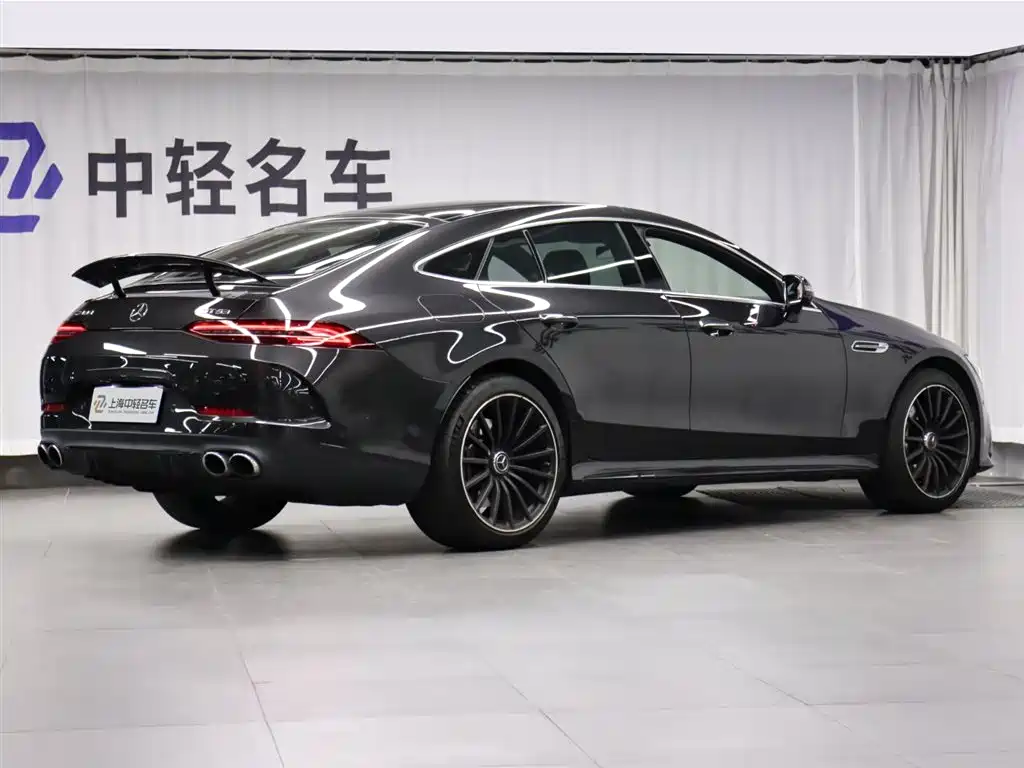AMG GT AMG GT 53 4 MATIC+ 4-door Coupe