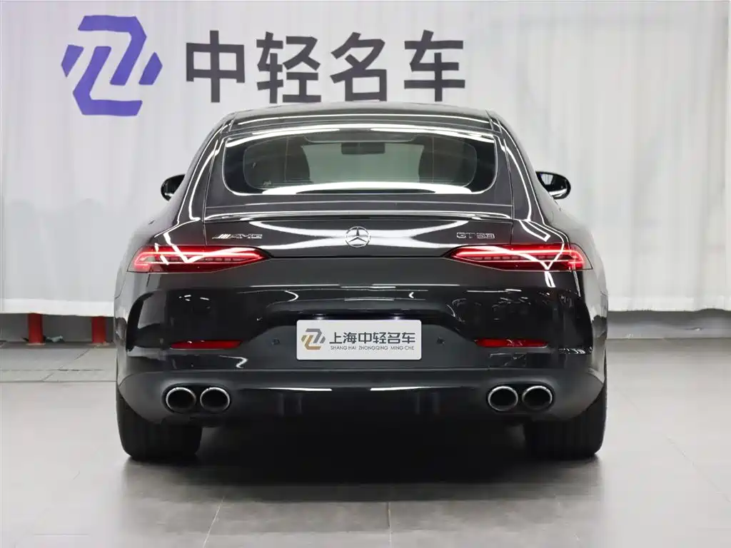 AMG GT AMG GT 53 4 MATIC+ 4-door Coupe