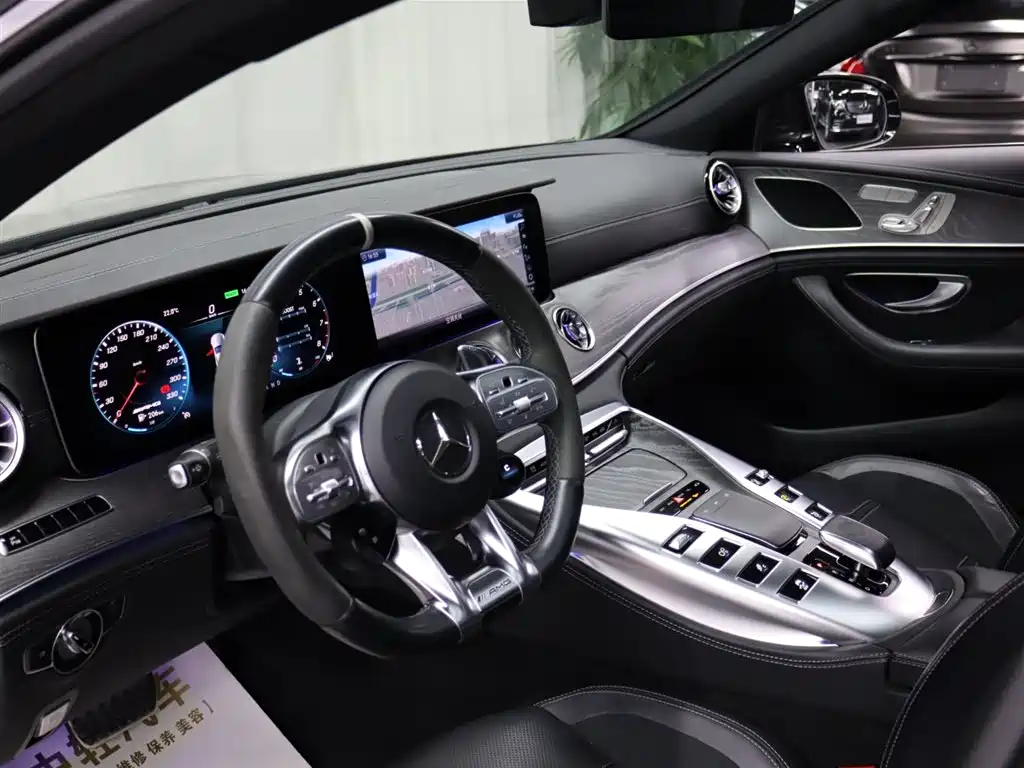 AMG GT AMG GT 53 4 MATIC+ 4-door Coupe